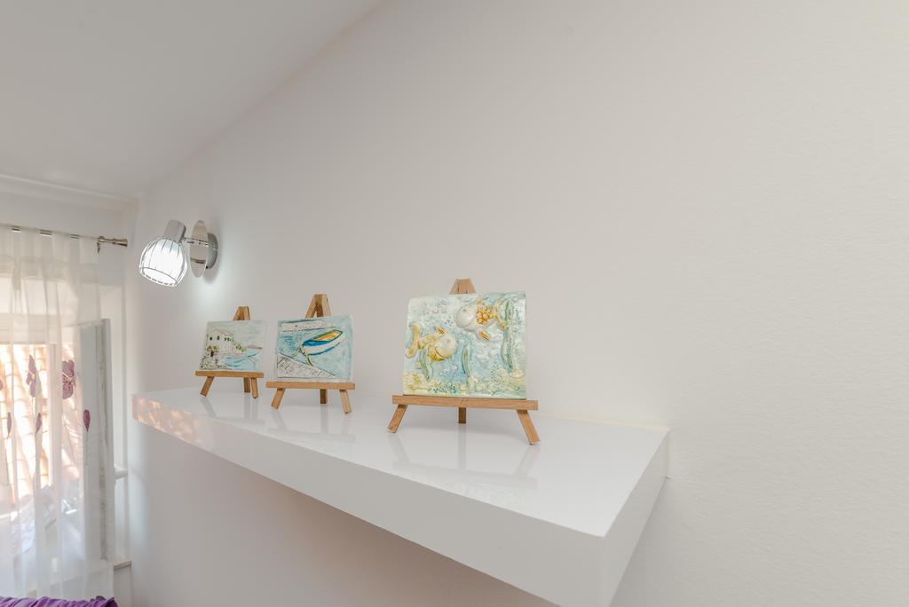 Apartment Luce Mala ザダル エクステリア 写真