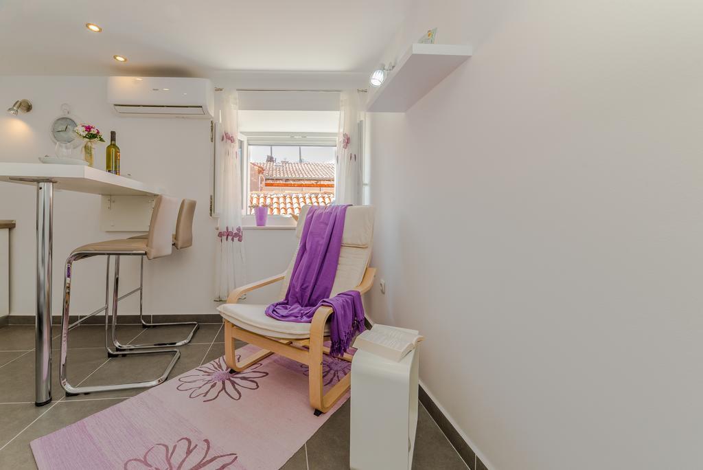 Apartment Luce Mala ザダル エクステリア 写真